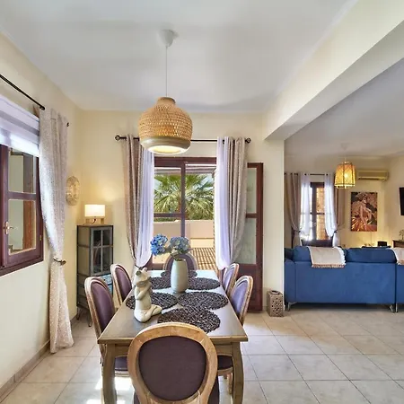 Dreamscape Residences - Rafaella Villa Kefalás